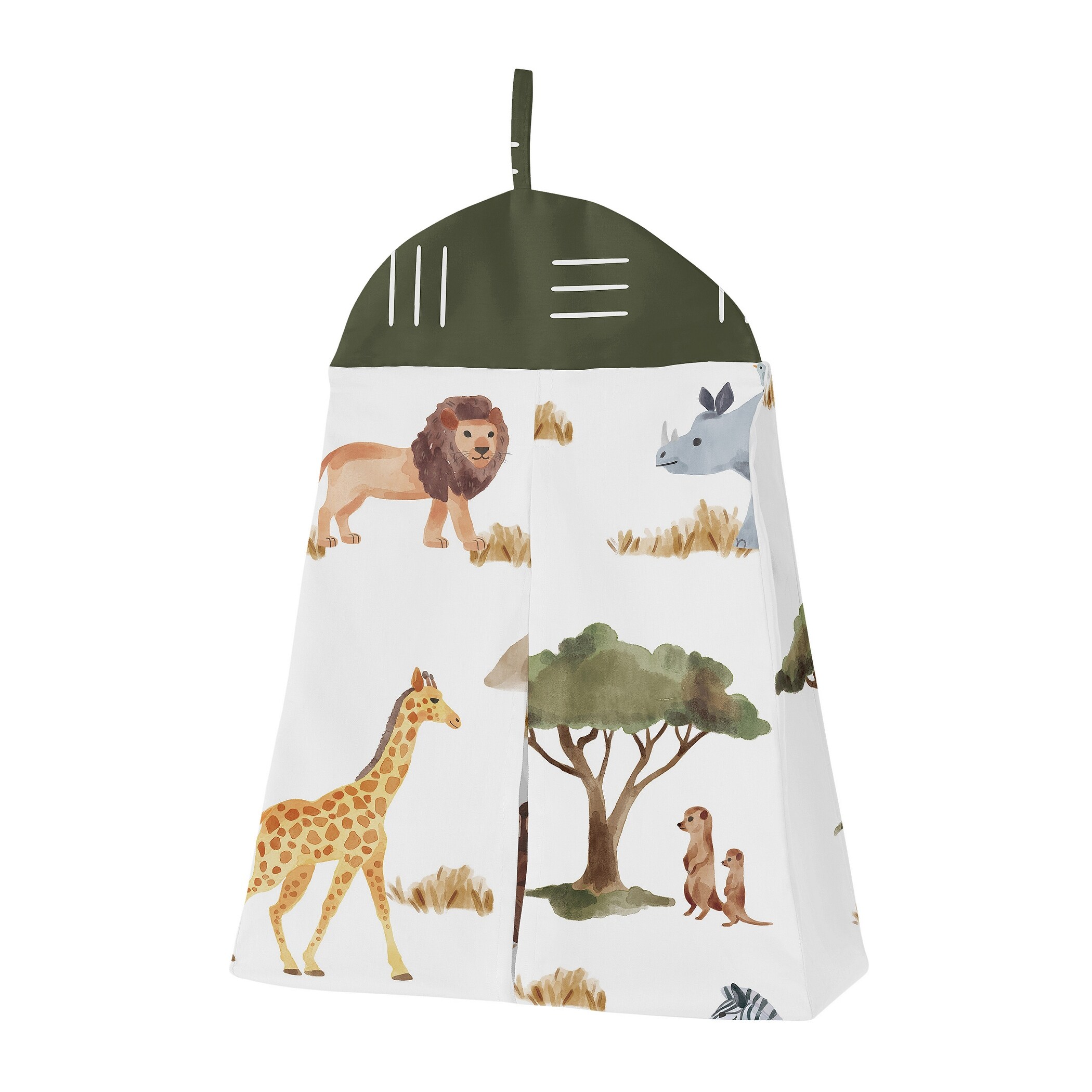 Sweet JoJo Designs Jungle Animals Boy Girl Gender Neutral Baby Crib Bedding Set Infant Nursery Room BreathableBaby Breathable Mesh Crib Liner Blanket
